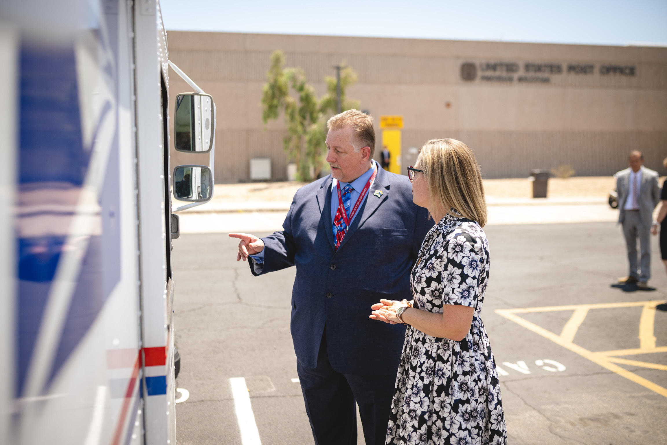 In Phoenix, Sinema Chairs Field Hearing on USPS Hot Vehicles and their  Effects on Postal Operations in Arizona | Senator Kyrsten Sinema
