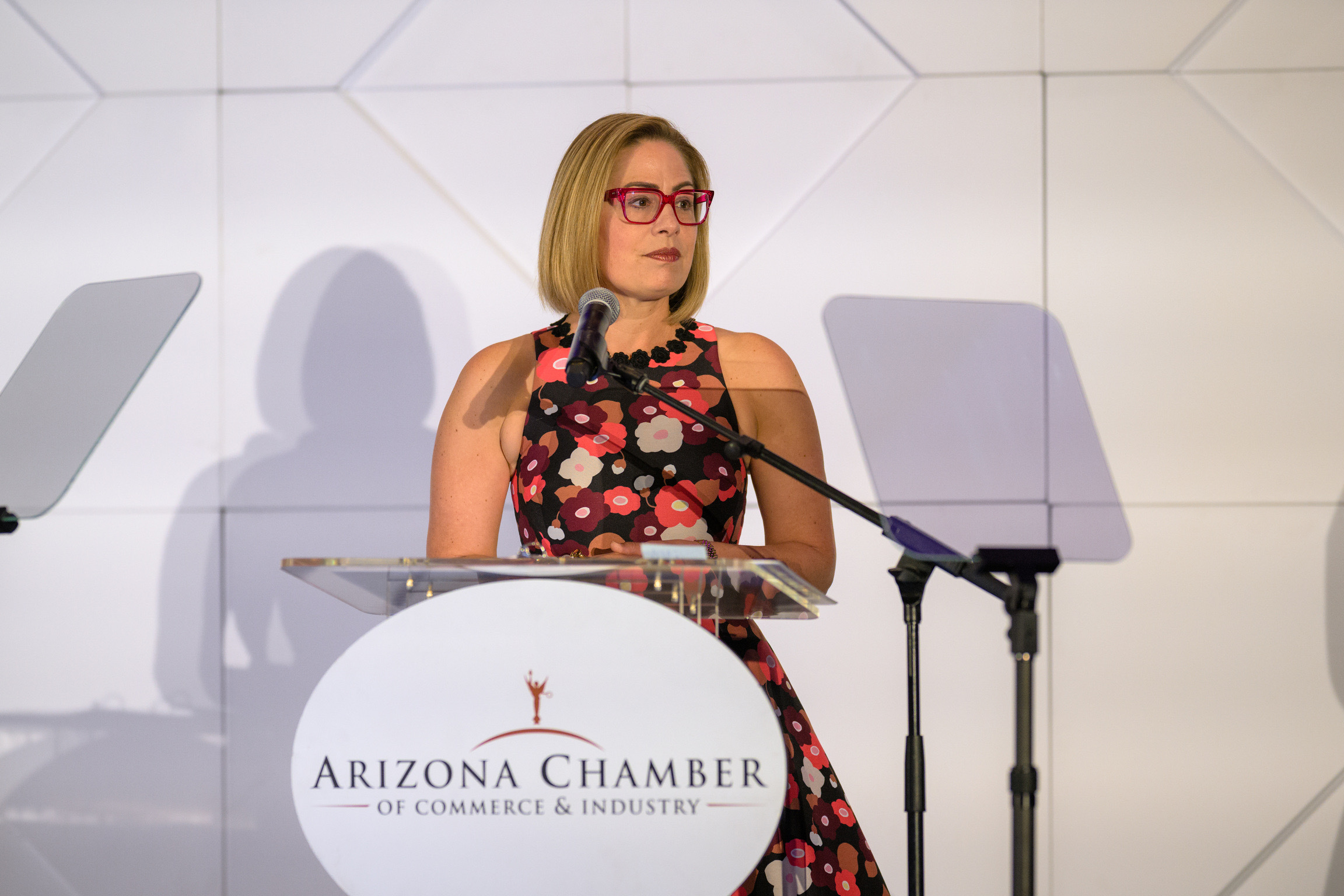 In Speech to Arizona Chamber of Commerce, Sinema Urges Business Leaders to Speak Out and Act Against Partisanship and Extreme Policies